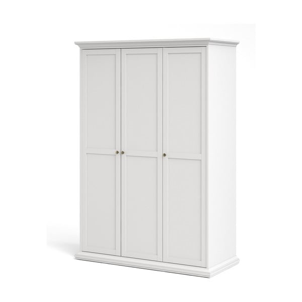 Bijeli ormar 139x201 cm Paris – Tvilum-image-3