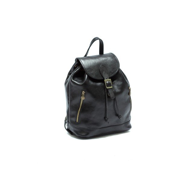 Kožni ruksak - Anna Luchini-image-1