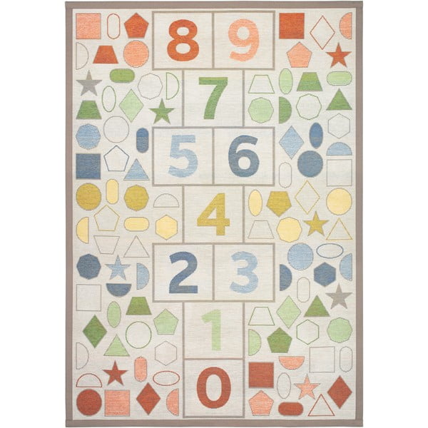 Bež dječji tepih 230x160 cm Tähemaa - Narma-image-1