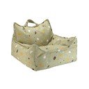 Zelena vreća za bebe od bouclé tkanine/od šenila Terrazzo Chair – Wigiwama