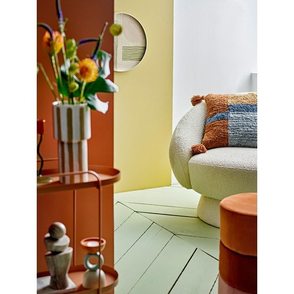 Ukrasni jastuk od mješavine vune 45x45 cm Centro – Bloomingville-image-4