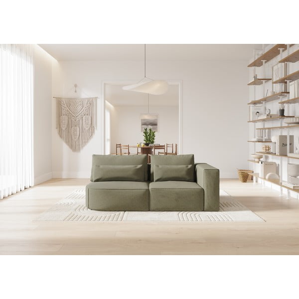Zelena sofa 185 cm Riposo Ottimo – Sit Sit-image-1