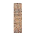 Ručno rađena staza od mješavine jute u prirodnoj boji 60x230 cm Taylor Patchwork – Flair Rugs