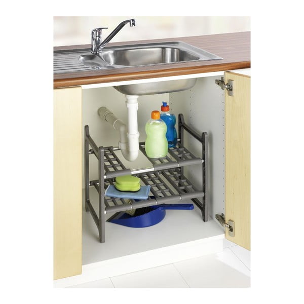 Univerzalne podesive police Wenko Flexi-image-2