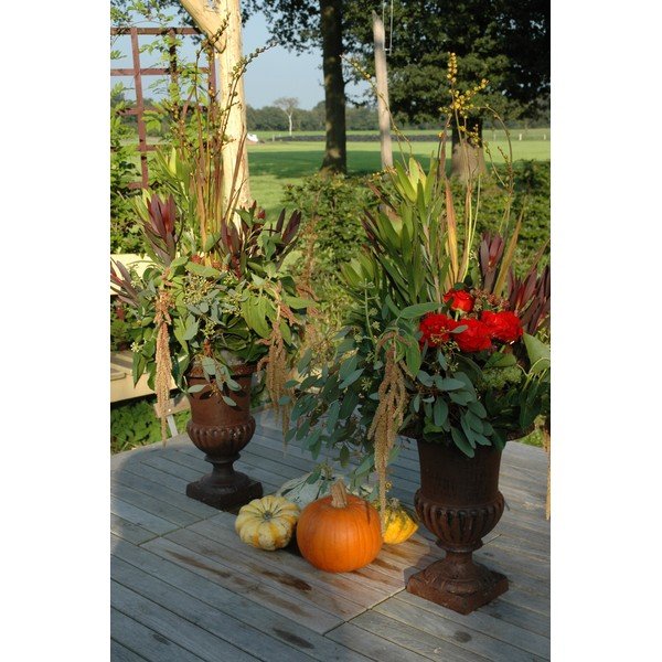 Metalna posuda za cvijeće ø 23,5 cm – Esschert Design-image-2