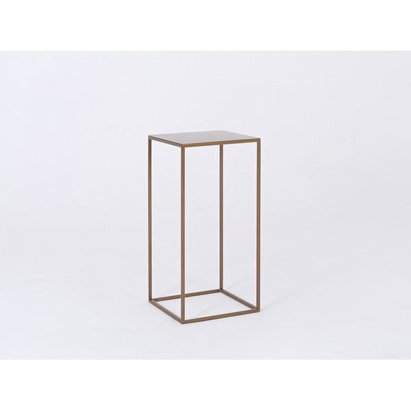 Stolić s konstrukcijom zlatne boje CustomForm Tensio-image-1