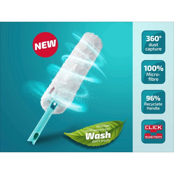 Set zamjenskih navlaka za brisanje prašine 2 kom Superduster XL – LEIFHEIT-image-2
