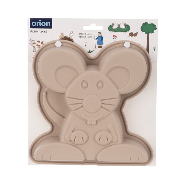 Silikonski kalup za pečenje 20x20 cm Statek – Orion-image-4