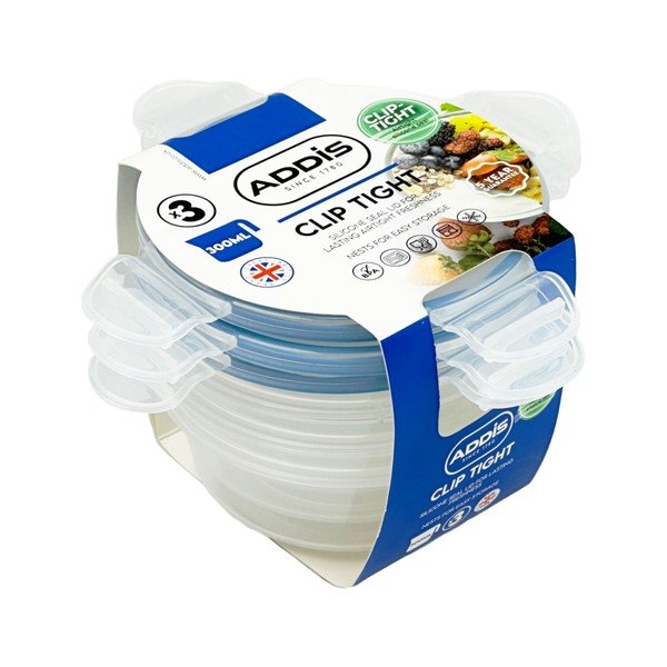 Posude za ručak u setu 3 kom – Addis-image-3