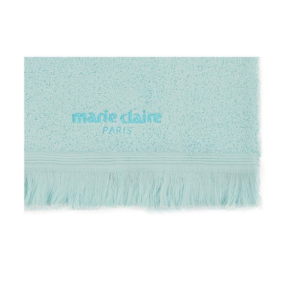 Plavi ručnik na ruci Marie Claire-image-1