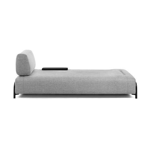 Svijetlosiva sofa Compo Kave Home-image-2