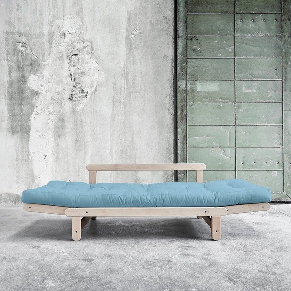 Sofa na razvlačenje Karup Beat Beech / Celeste-image-3