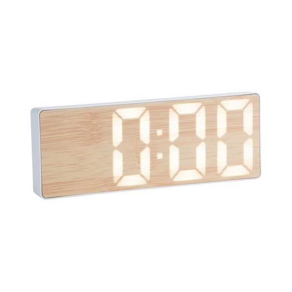 Digitalna/stolna budilica Bondone Flat – Karlsson-image-1