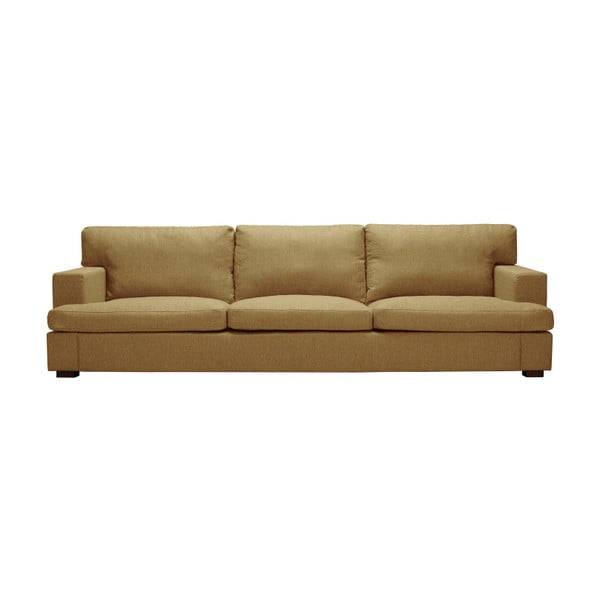 Senf žuta sofa Windsor & Co Sofas Daphne, 235 cm