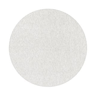 Krem okrugli tepih ø 160 cm Nizza – Ayyildiz Carpets
