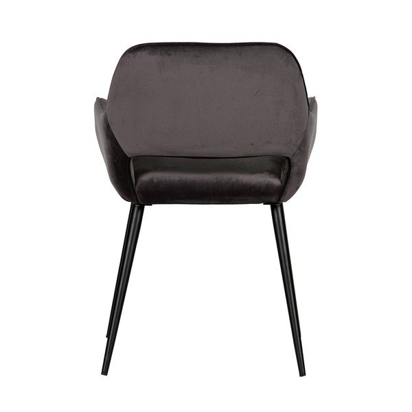 Set od 2 sive stolice WOOOD Jelle-image-3