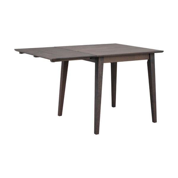 Sklopivi blagovaonski stol od hrastovine 80x80 cm Filippa - Rowico-image-2