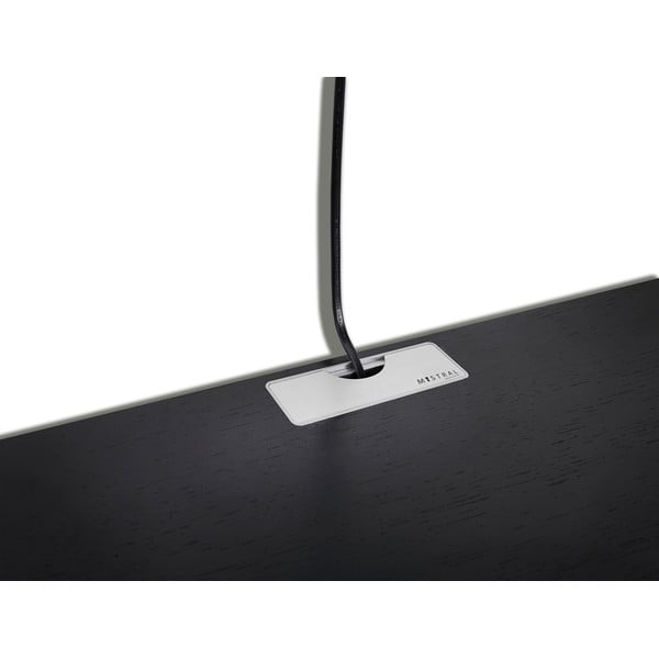 Antracit siva TV komoda Mistral 233-image-3