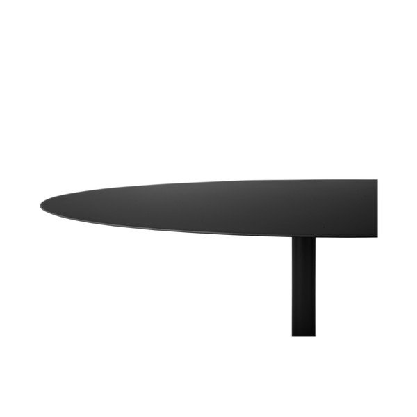 Metalni okrugli stolić ø 40 cm Nowa – Leitmotiv-image-3