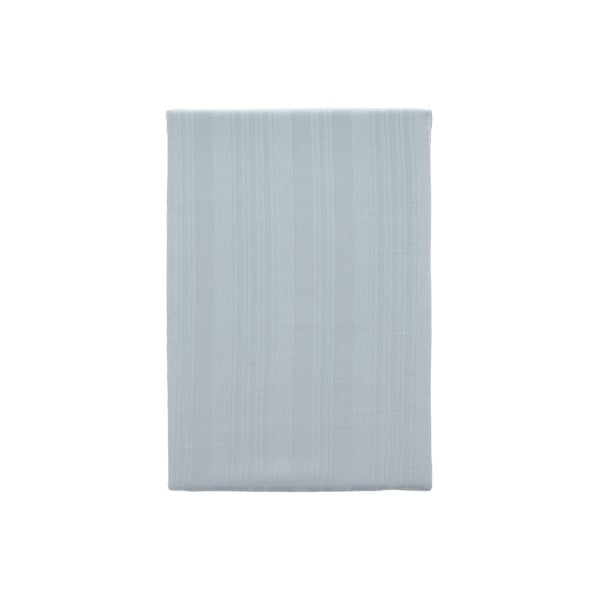 Svijetlo plava posteljina za krevet za jednu osobu/za produženi krevet od damasta 140x220 cm Noble – Södahl-image-3