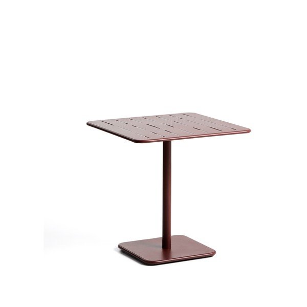 Željezni vrtni stol 70x70 cm Brai – Kave Home