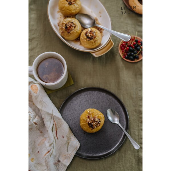 Laneni stolnjak 140x140 cm - Linen Tales-image-1