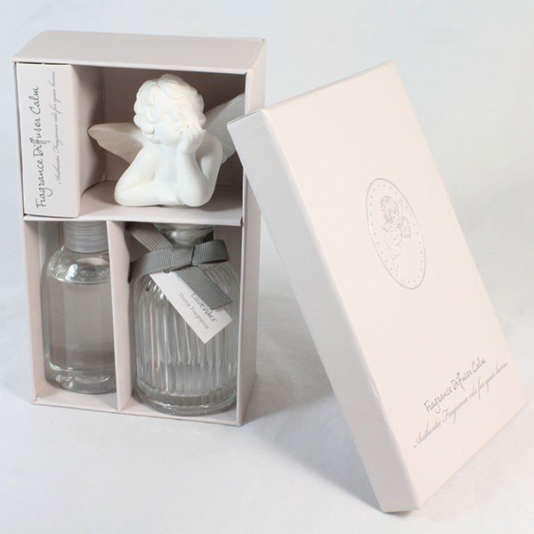 Parfimisani glineni anđeli 100 ml - lavanda-image-1