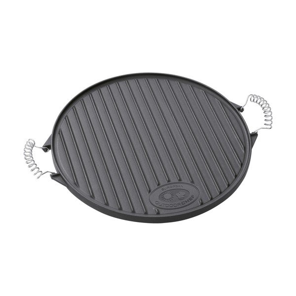 Ploča od lijevanog željeza – Outdoorchef