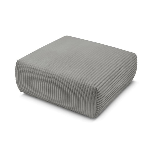 Tamno sivi tabure od samta Lucien – Bobochic Paris-image-4