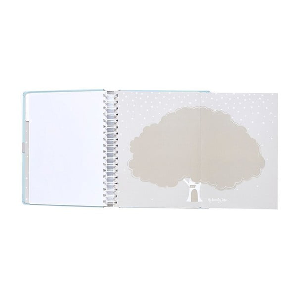 Plavi dječji dnevnik zauzet B-image-2