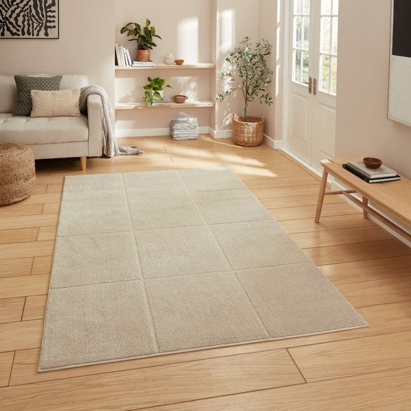 Bež tepih 120x170 cm Elio Mink – Think Rugs-image-1