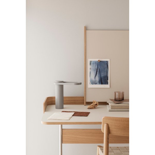 Siva stolna lampa Blomus Hoop-image-1