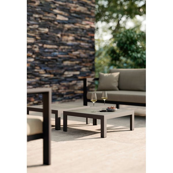 Vrtni stolić 65x65 cm Cubic – Diphano-image-1