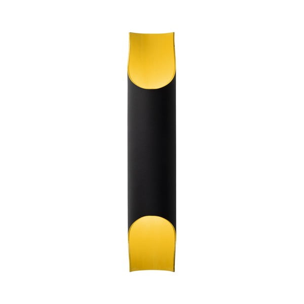 Crna zidna svjetiljka Opviq lights Efsun-image-2