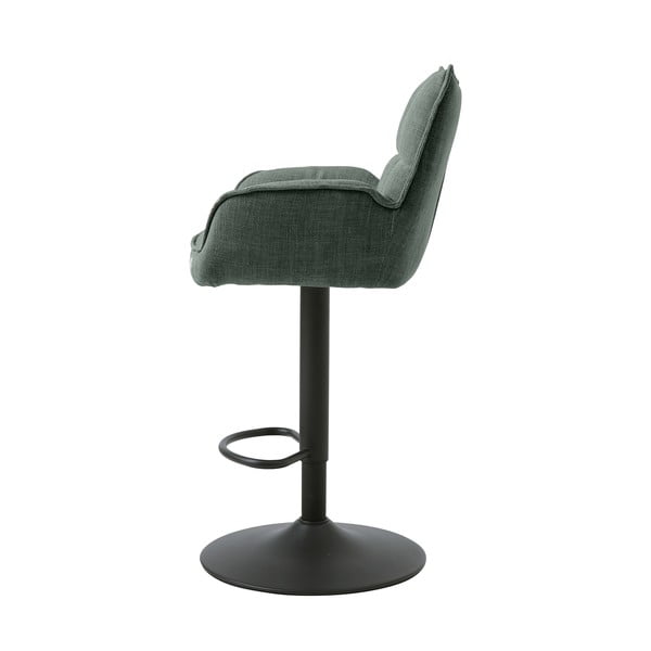 Zelene barske stolice u setu podesive visine 2 kom Marilla – Unique Furniture-image-3