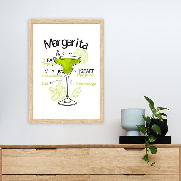 Slika 40x55 cm Margarita – Wallity-image-1