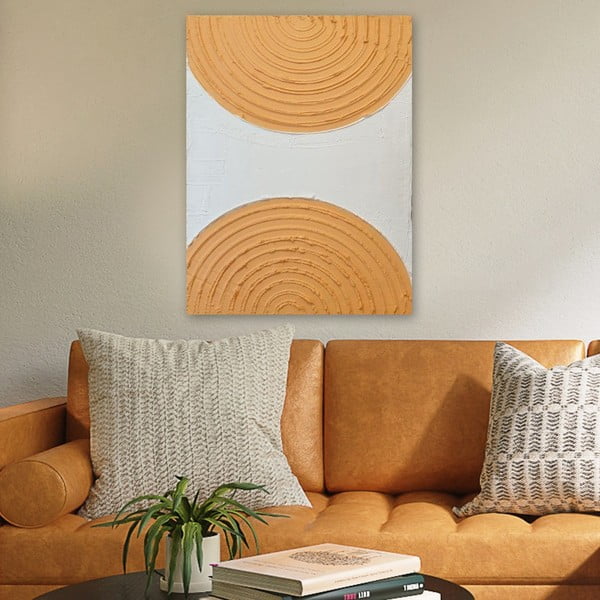 Ručno oslikana slika 70x100 cm 3D Canvas – Wallity-image-1