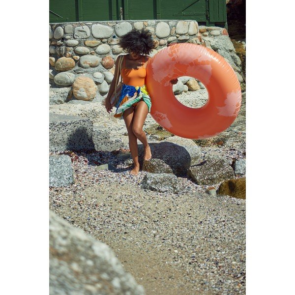 Narančasti okrugli luftić The Nice Fleet Goa, ø 120 cm-image-1