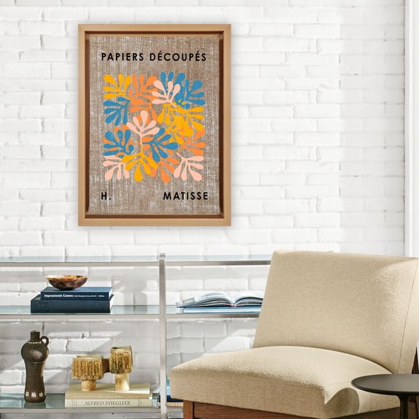 Slika 36x46 cm Henri Matisse - Wallity-image-1