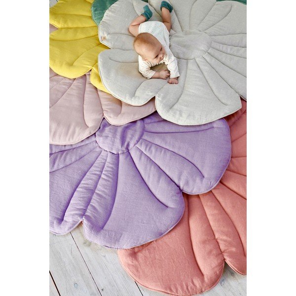 Krem dječja podloga za igru Sandy Lily - Moi Mili-image-2