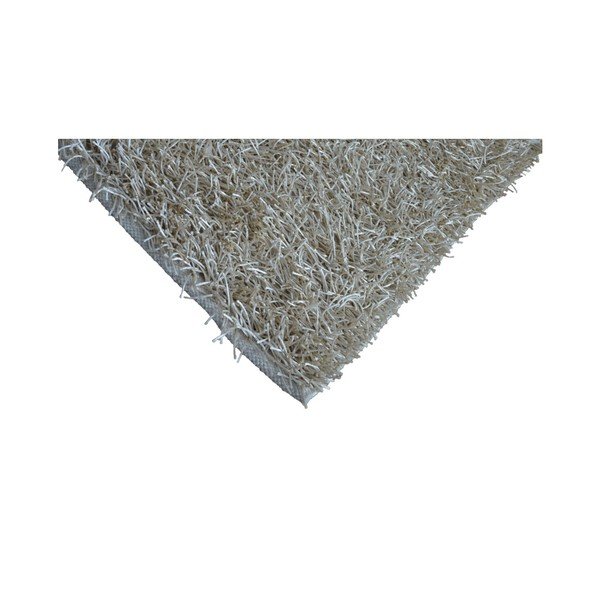 Sivo-bež tepih Webtappeti Shaggy, 75 x 155 cm-image-1
