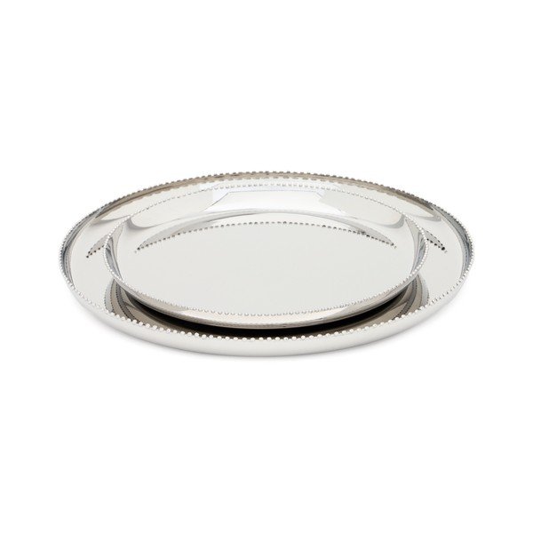 Pladanj od nehrđajućeg čelika ø 28 cm Nirela – Kave Home-image-3