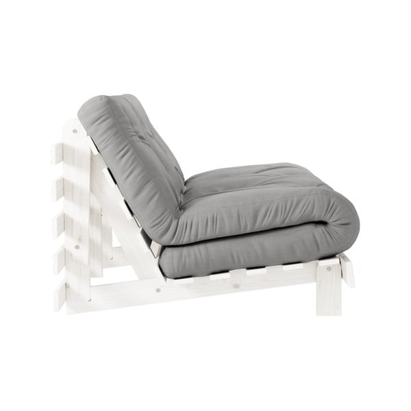 Promjenjiva sofa Karup Design Roots White/Grey-image-4
