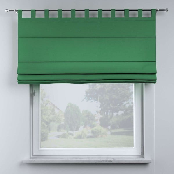 Zeleni rimski zastor 170x130 cm Happiness - Yellow Tipi-image-3