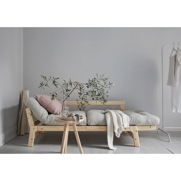 Modularna sofa Karup Design Step Natural Clear/Dark Grey-image-1