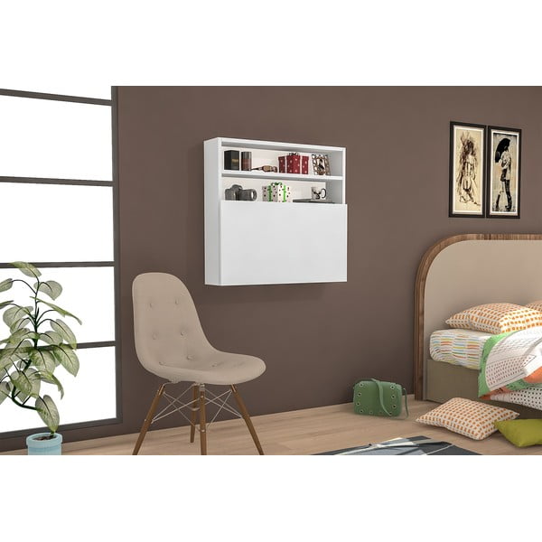 Zidni radni stol 15x75 cm Bilbo - Gauge Concept-image-3