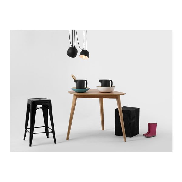 Crna viseća svjetiljka sa 2 žarulje CustomForm Popo-image-3