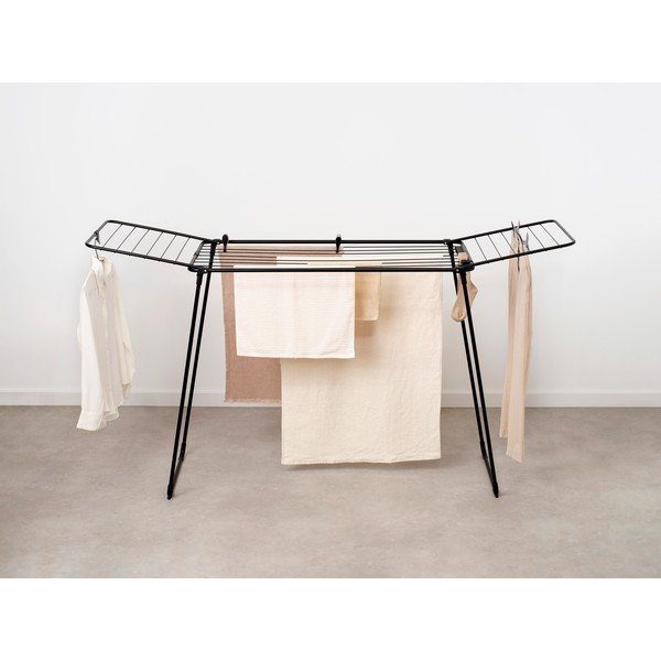 Mat crna sušilica za rublje 22 m HangOn Too – Brabantia-image-2