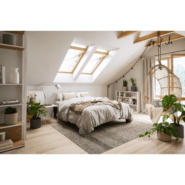 Bijela keramička ručno izrađena vaza (visina 30 cm) Bia – Artevasi-image-3