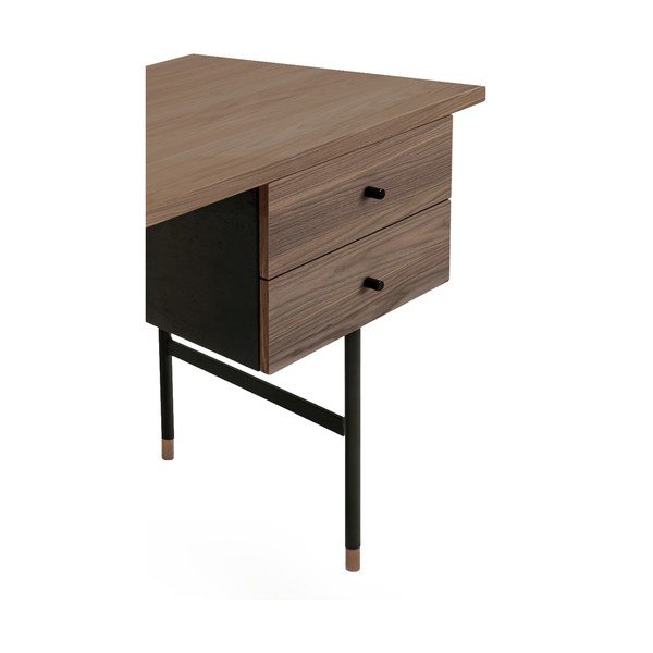 Woodman Jugent Walnut stol-image-2